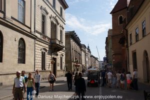 Stadsvandring_Krakow